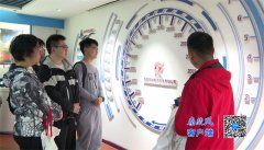 企校双进勾当走进经开区