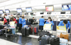 机场行李RFID从动分拣系统设想处理方案